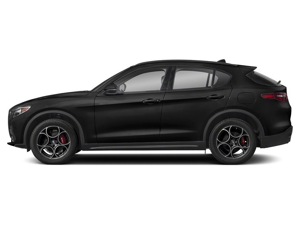 Certified 2022 Alfa Romeo Stelvio Ti SUV