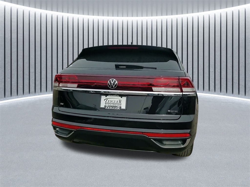 2024 VOLKSWAGEN ATLAS CROSS SPORT - Image 9