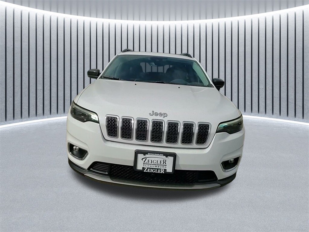 2022 JEEP CHEROKEE - Image 17