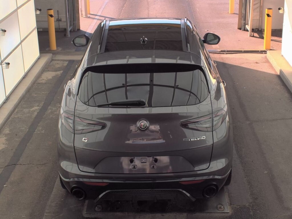 2024 ALFA ROMEO STELVIO - Image 3