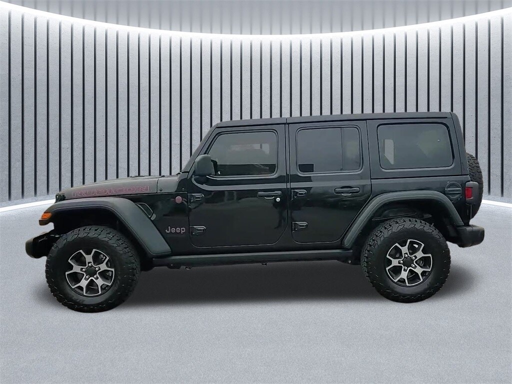 2021 JEEP WRANGLER - Image 6