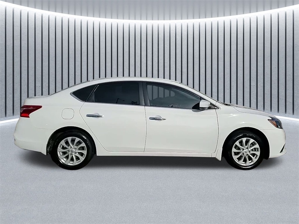2019 NISSAN SENTRA - Image 2