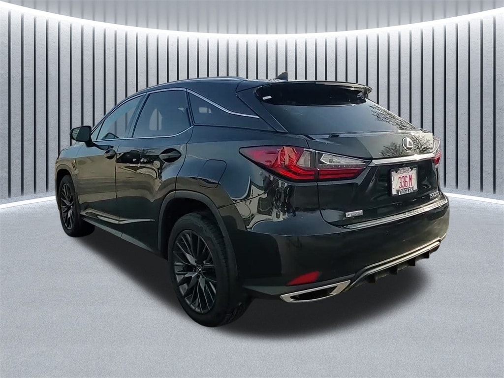 2021 LEXUS RX - Image 5