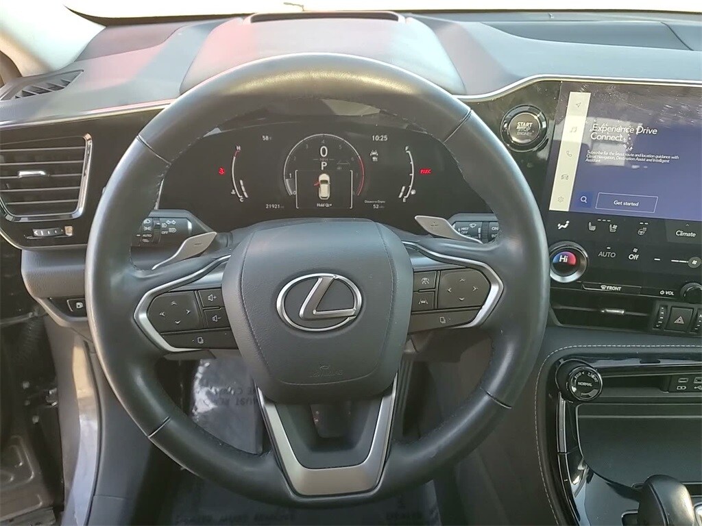 2024 LEXUS NX - Image 28