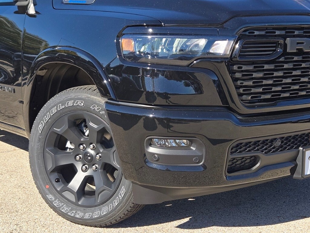 New 2025 Ram 1500 Big Horn/Lone Star Truck Crew Cab