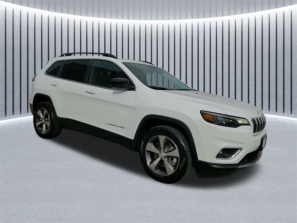 2022 JEEP CHEROKEE - Image 2