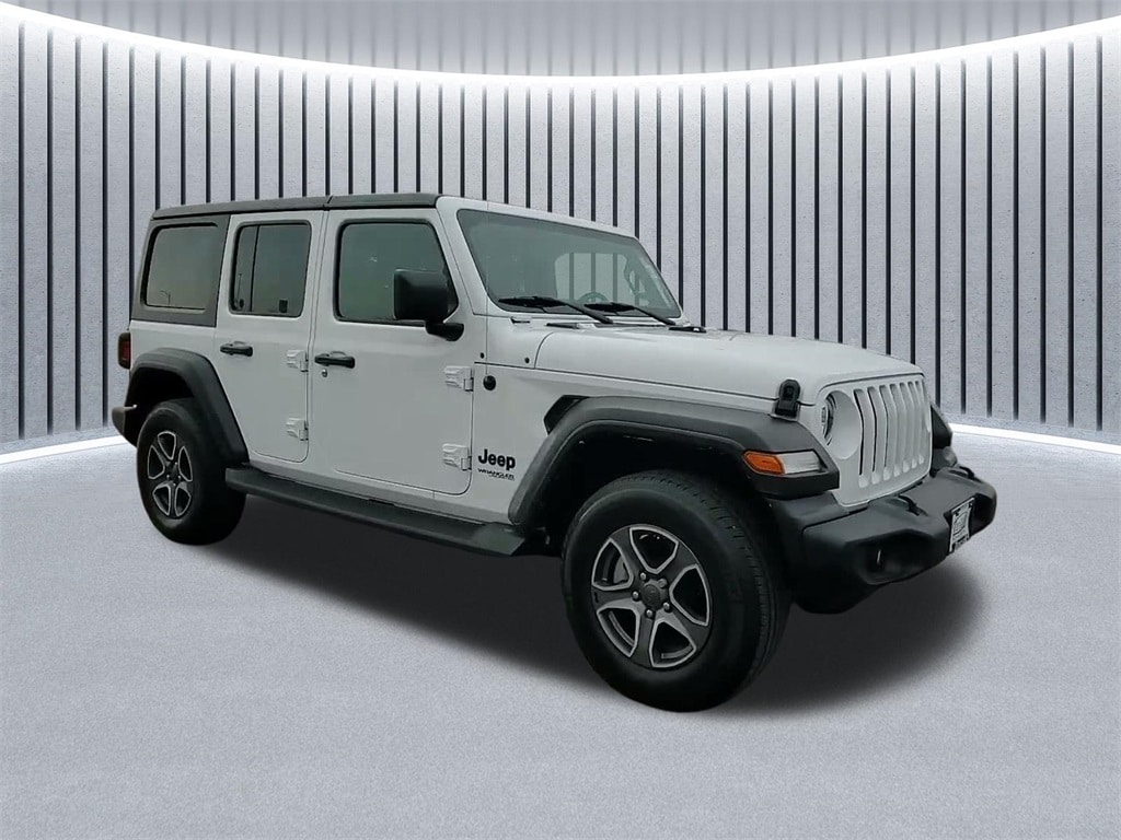 2022 JEEP WRANGLER - Image 2