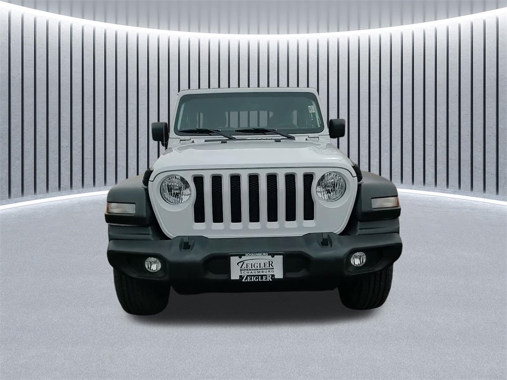 2022 JEEP WRANGLER - Image 19