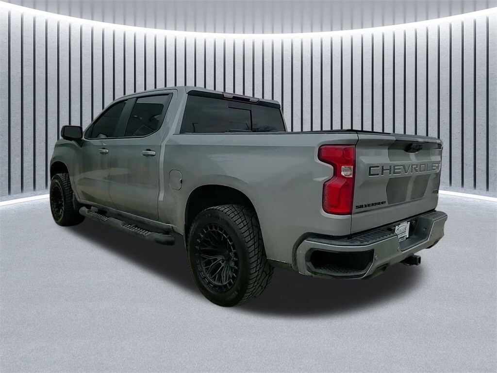 2023 CHEVROLET SILVERADO - Image 15