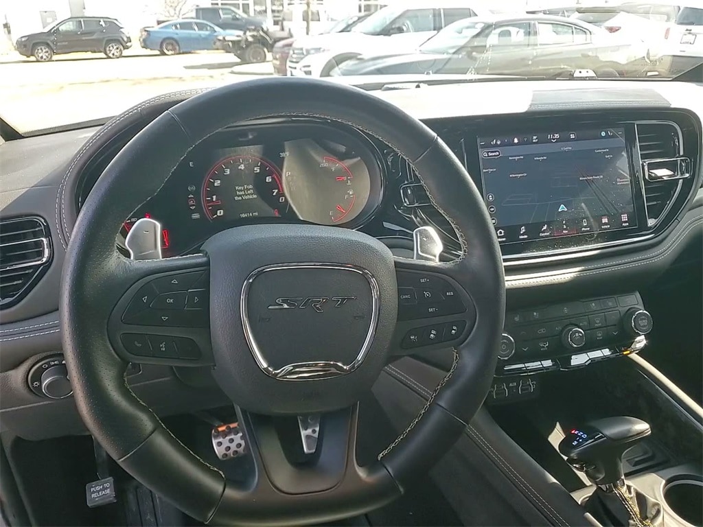 2024 DODGE DURANGO - Image 35