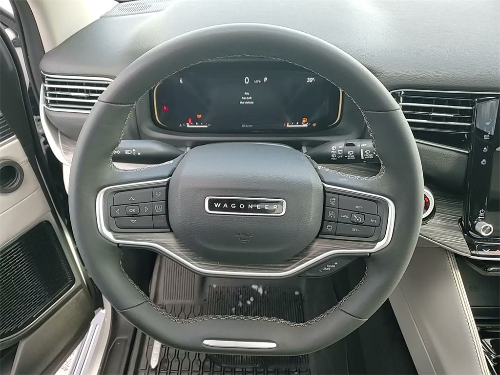 2024 JEEP WAGONEER - Image 30