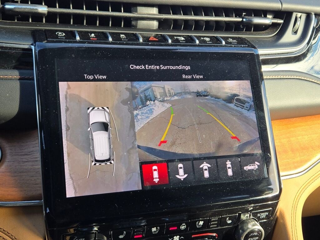 2024 JEEP GRAND CHEROKEE L - Image 34