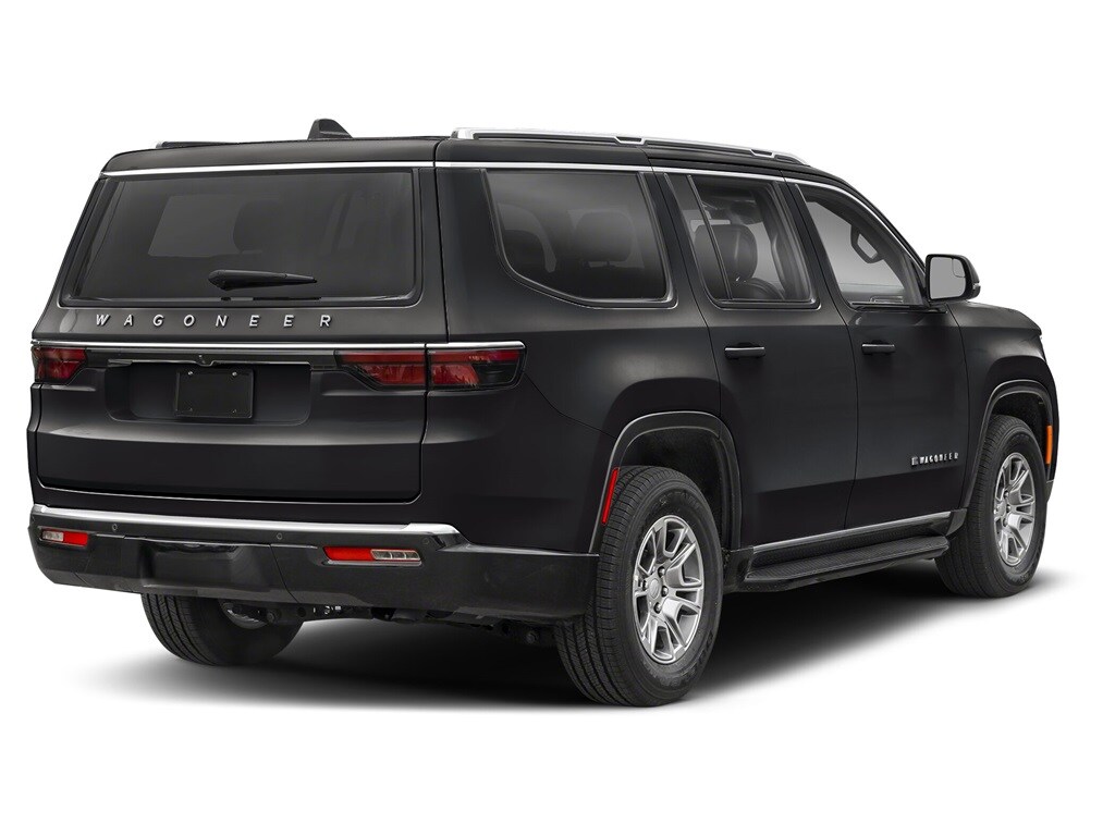 2024 Jeep Wagoneer Base photo 2