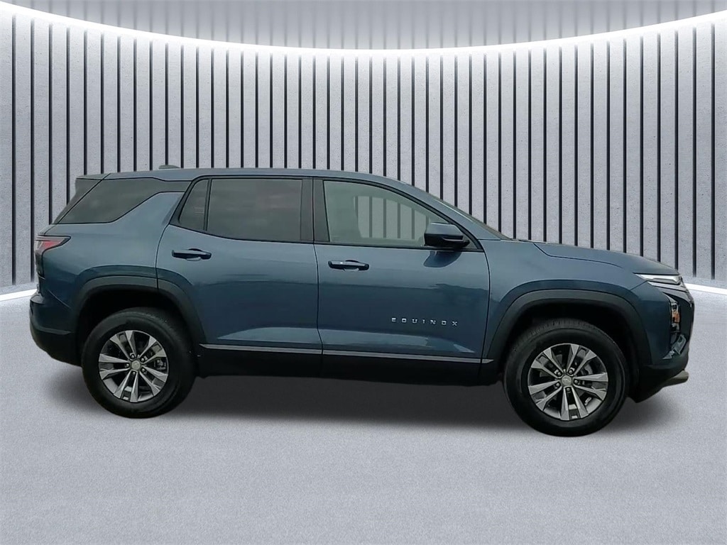 2026 CHEVROLET EQUINOX - Image 3