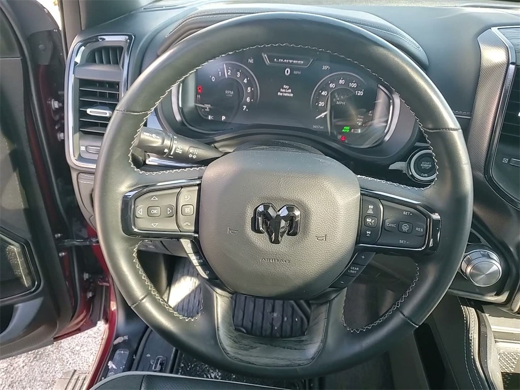 2025 RAM 1500 - Image 25