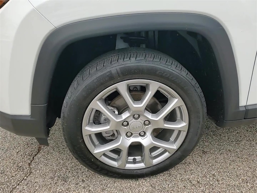 2022 JEEP COMPASS - Image 7