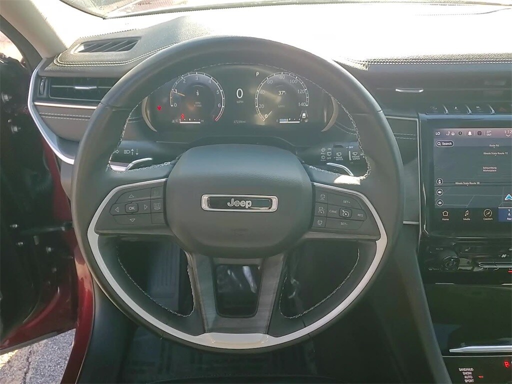 2022 JEEP GRAND CHEROKEE L - Image 12