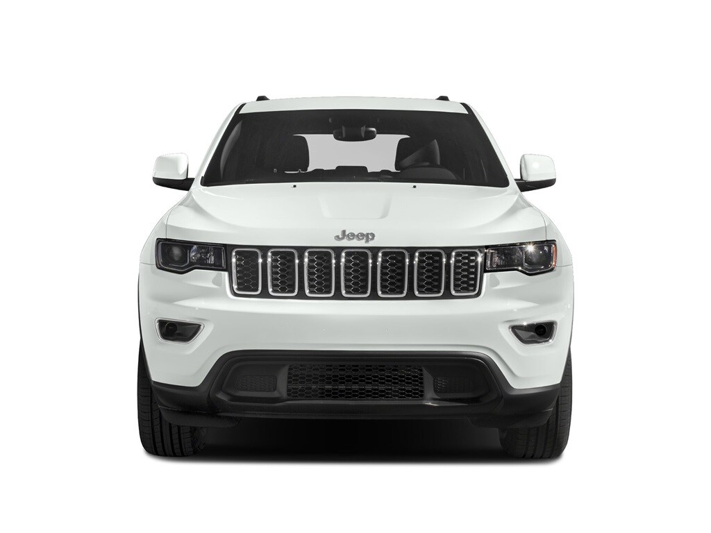 Certified 2021 Jeep Grand Cherokee Laredo SUV
