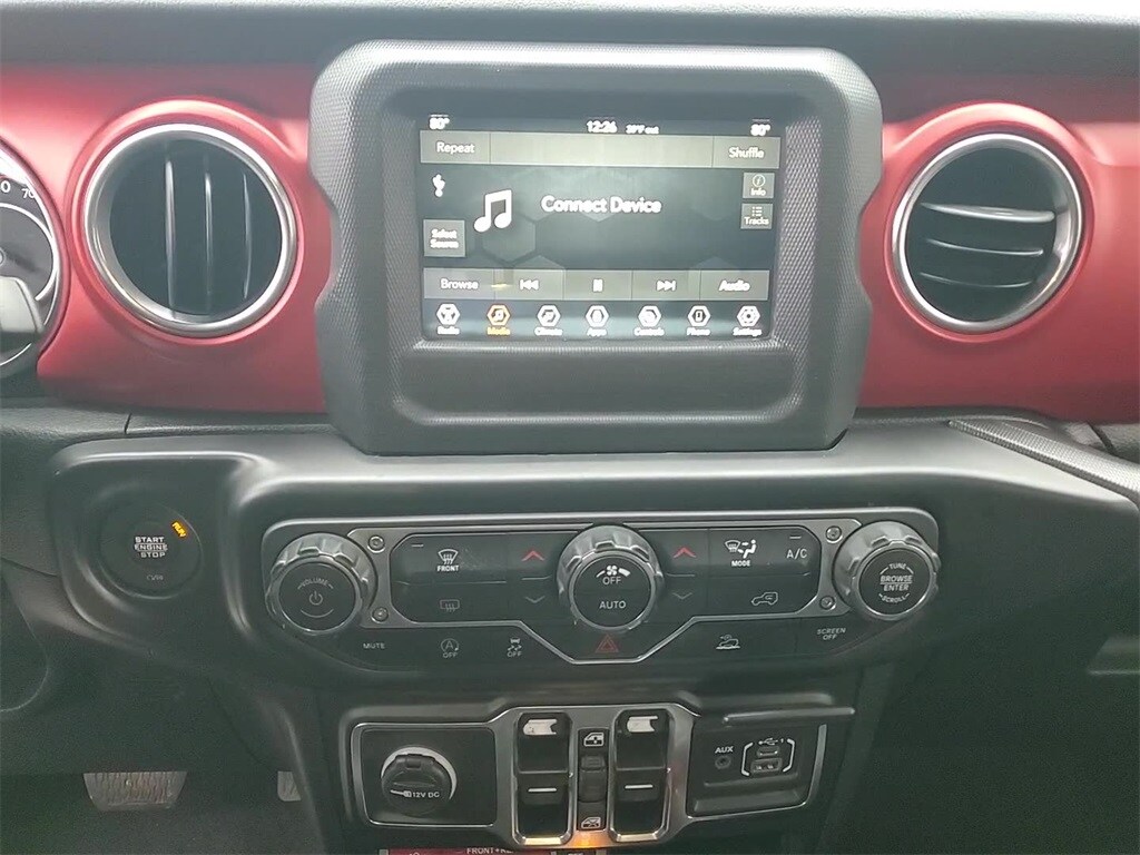 2021 JEEP WRANGLER - Image 18