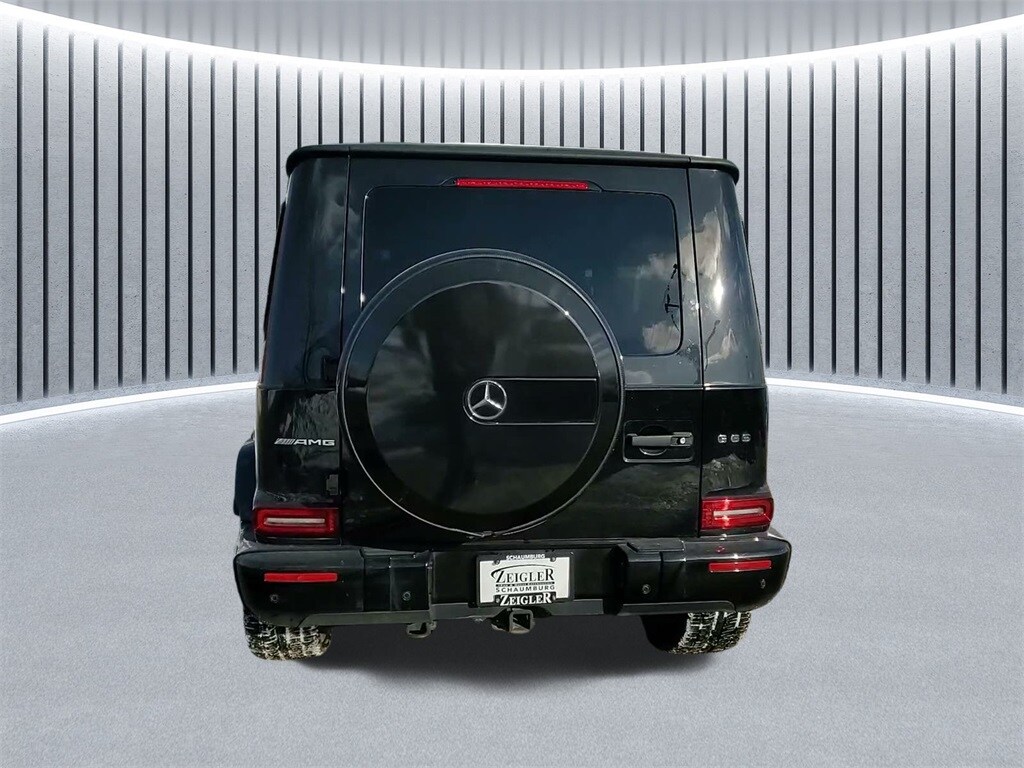 2021 MERCEDES-BENZ G-CLASS - Image 9