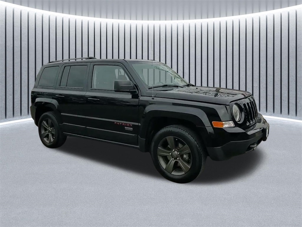 2016 JEEP PATRIOT - Image 2