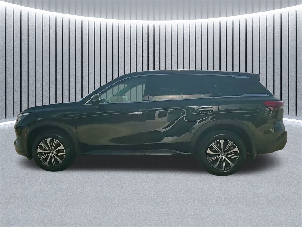 2025 INFINITI QX60 - Image 15