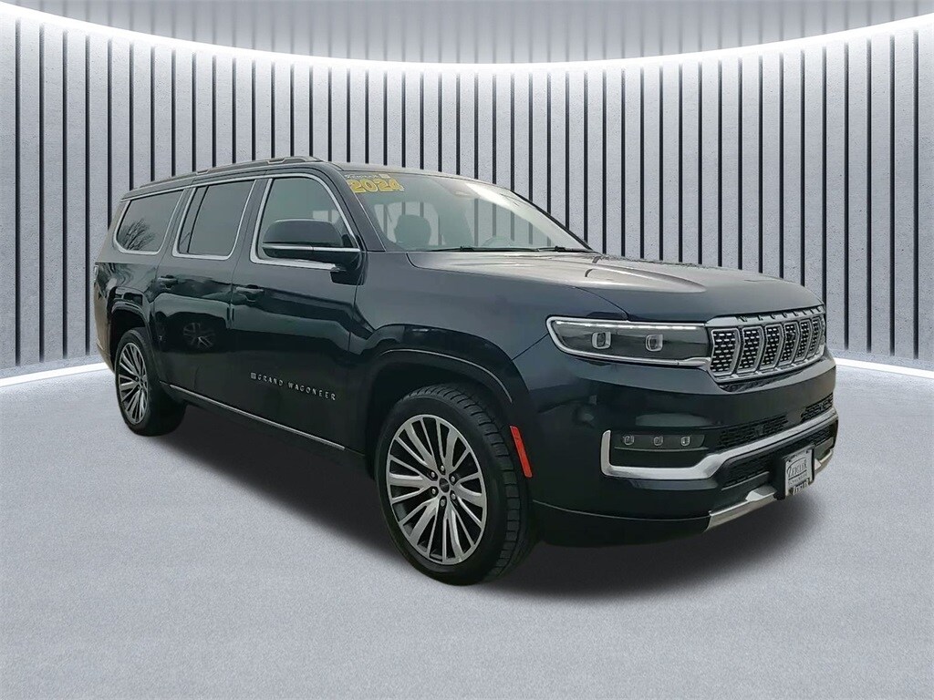 2024 JEEP GRAND WAGONEER L - Image 1