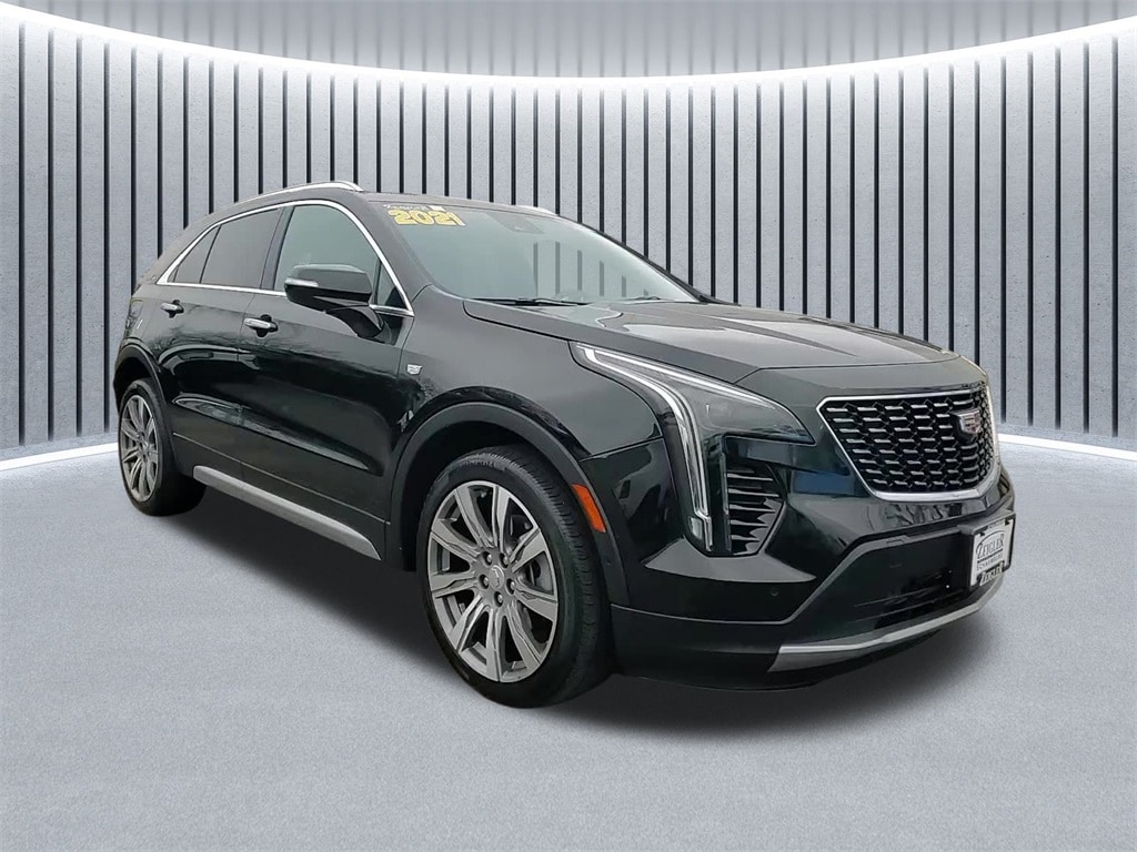 2021 CADILLAC XT4 - Image 1
