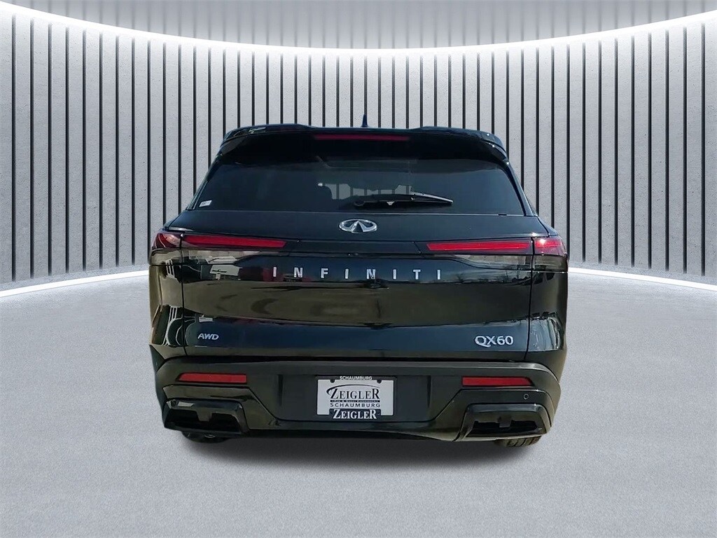 2025 INFINITI QX60 - Image 11