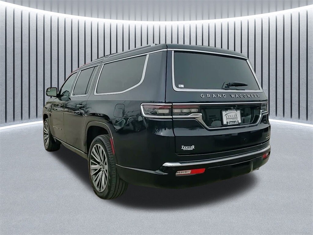 2024 JEEP GRAND WAGONEER L - Image 14
