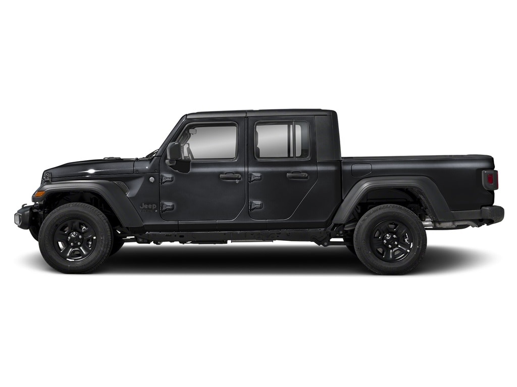 New 2026 Jeep Gladiator Sport Truck Crew Cab