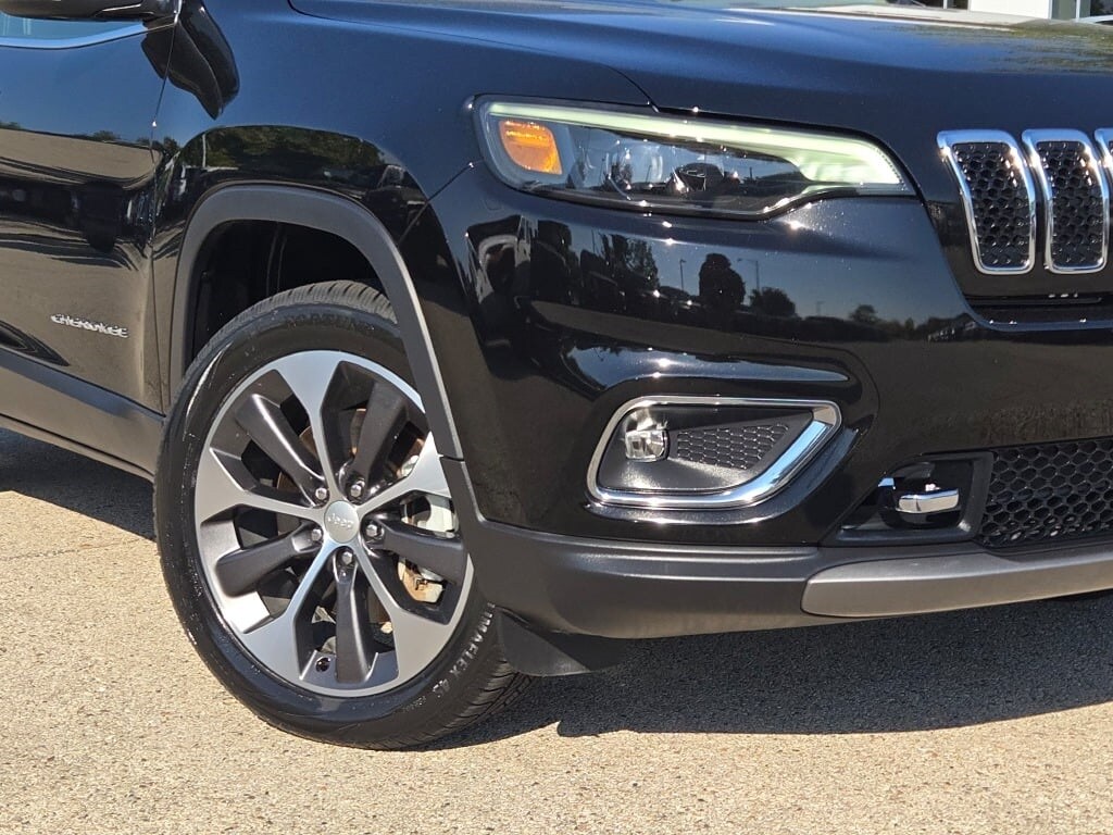 2022 Jeep Cherokee Limited photo 2