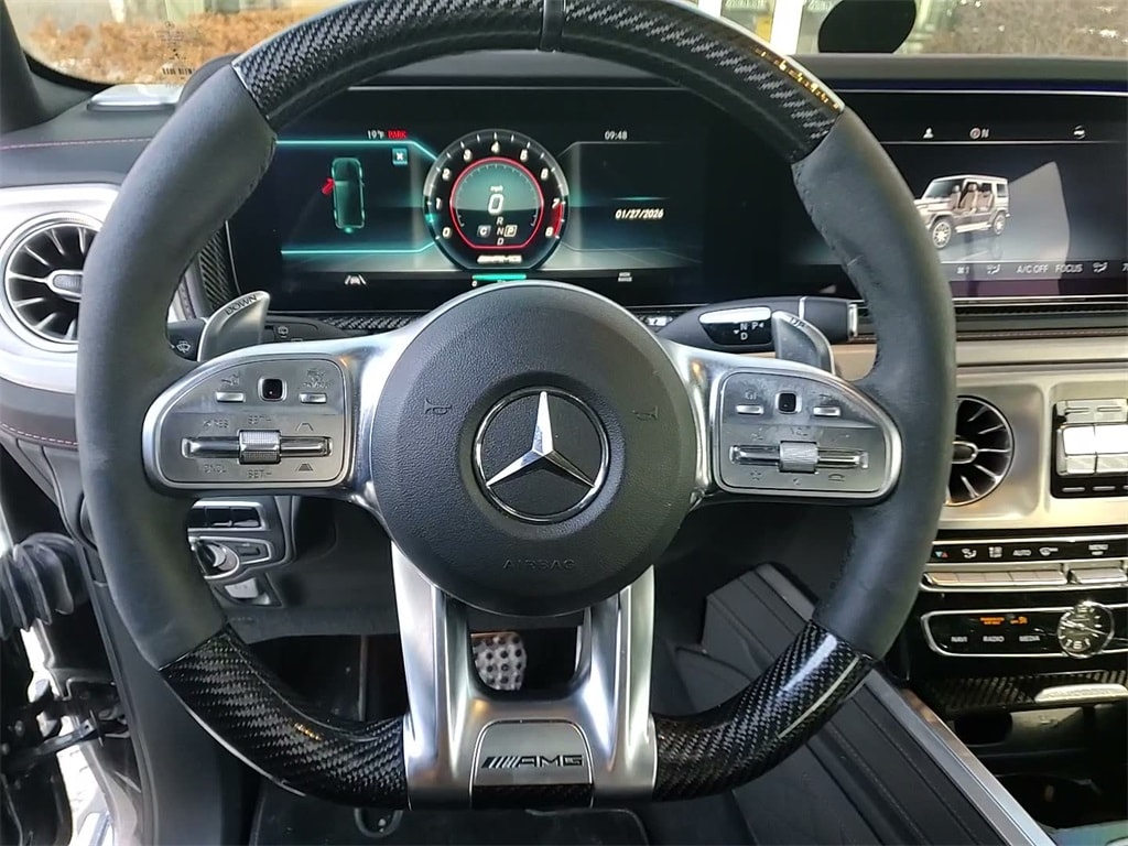 2021 MERCEDES-BENZ G-CLASS - Image 24