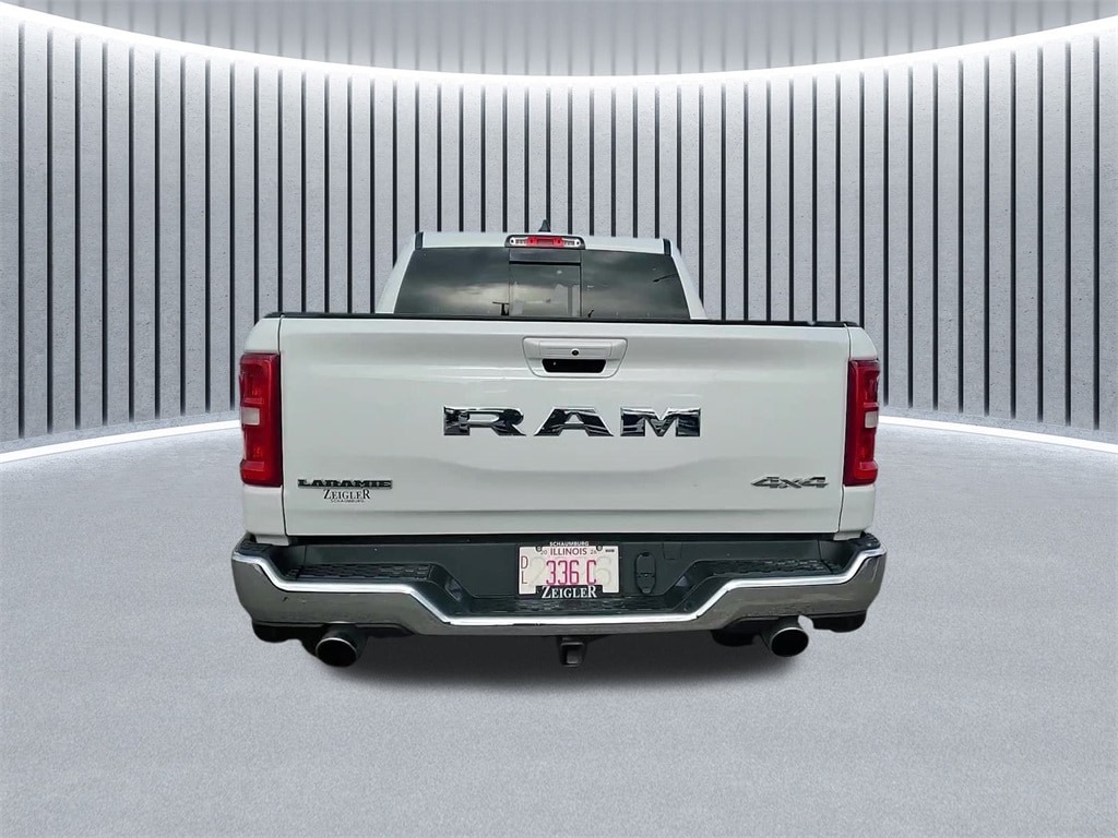 2025 RAM 1500 - Image 4