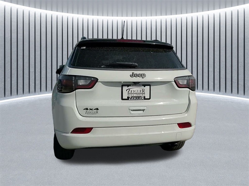 2022 JEEP COMPASS - Image 11