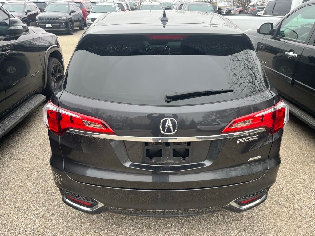 Used 2016 Acura RDX Base w/Technology SUV