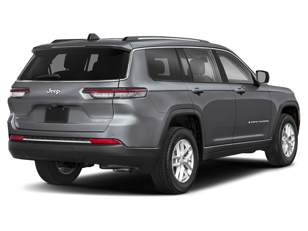 New 2025 Jeep Grand Cherokee L Laredo SUV