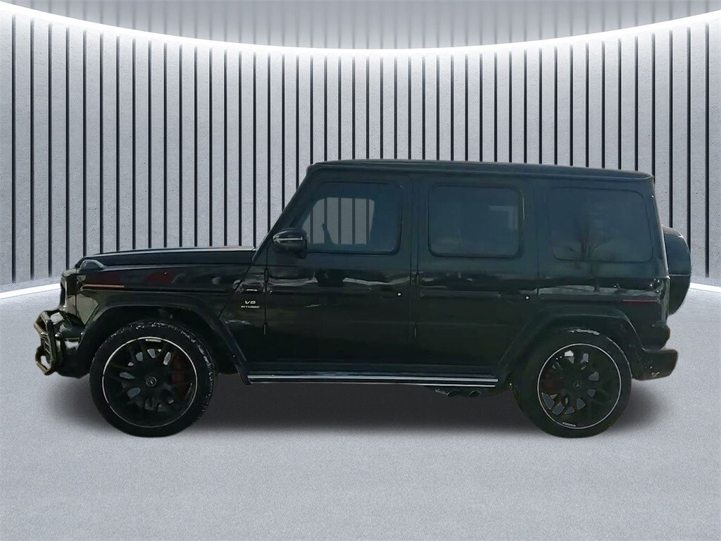 2021 MERCEDES-BENZ G-CLASS - Image 15