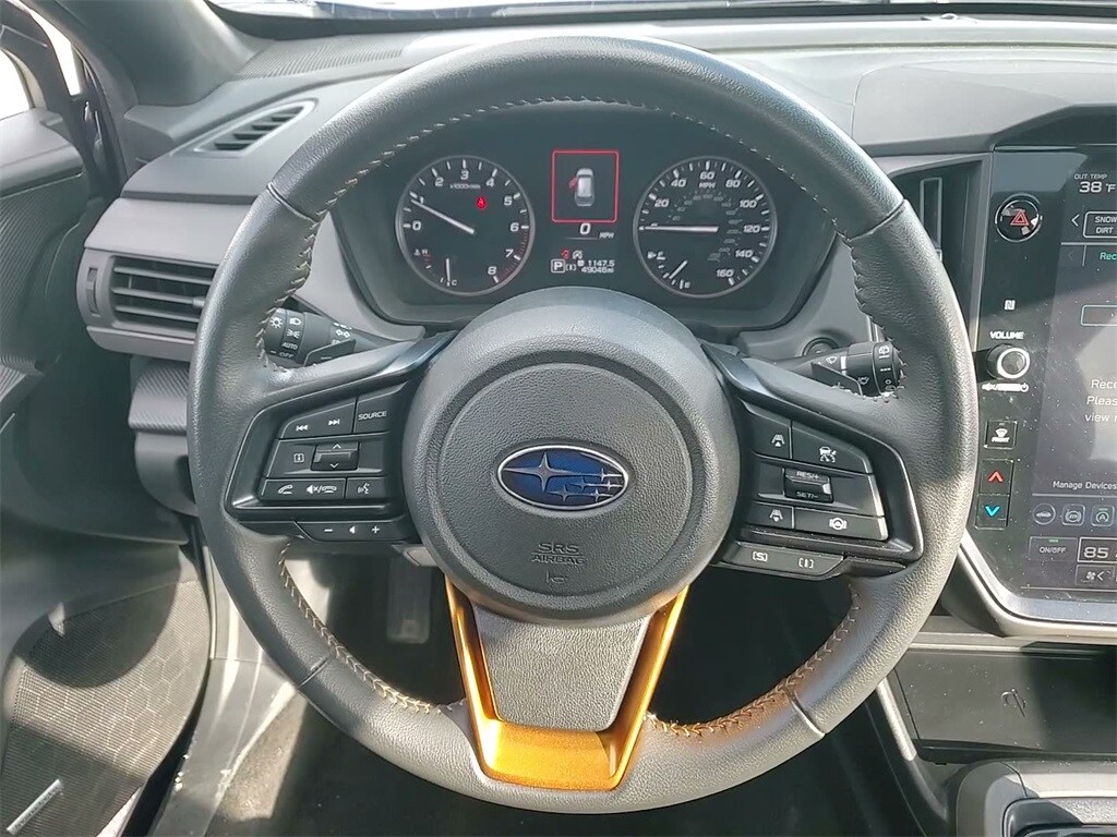 2024 SUBARU CROSSTREK - Image 25