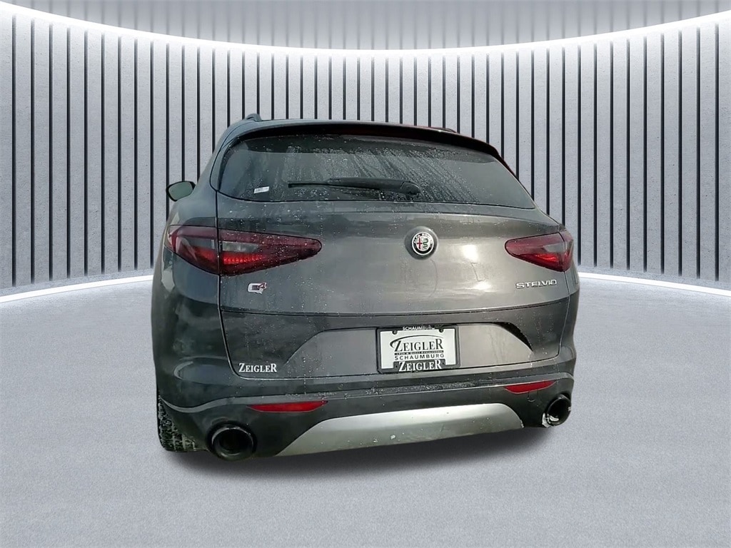 2023 ALFA ROMEO STELVIO - Image 8