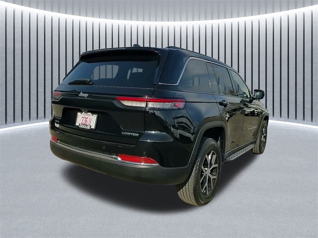 2023 JEEP GRAND CHEROKEE - Image 6
