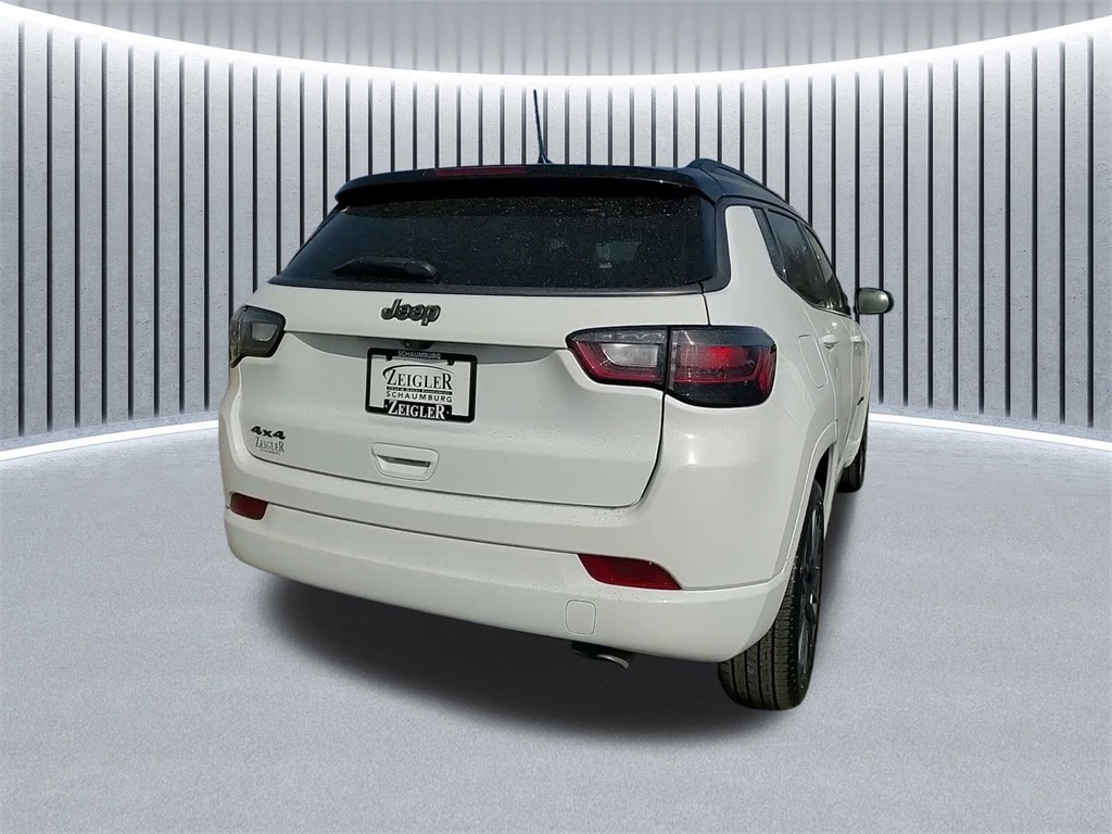 2022 JEEP COMPASS - Image 9