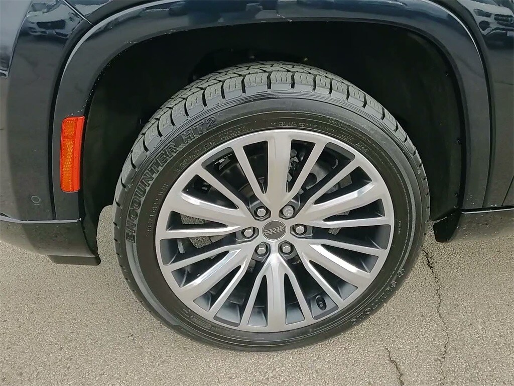 2024 JEEP GRAND WAGONEER L - Image 21