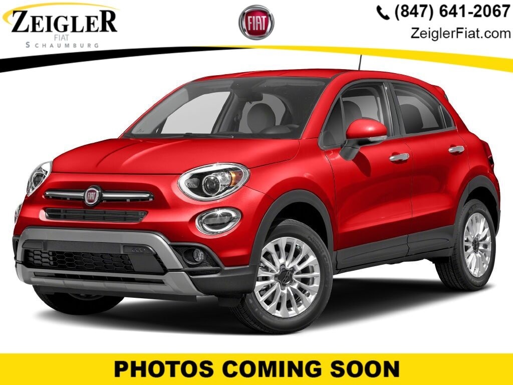 Used 2023 FIAT 500X Sport SUV