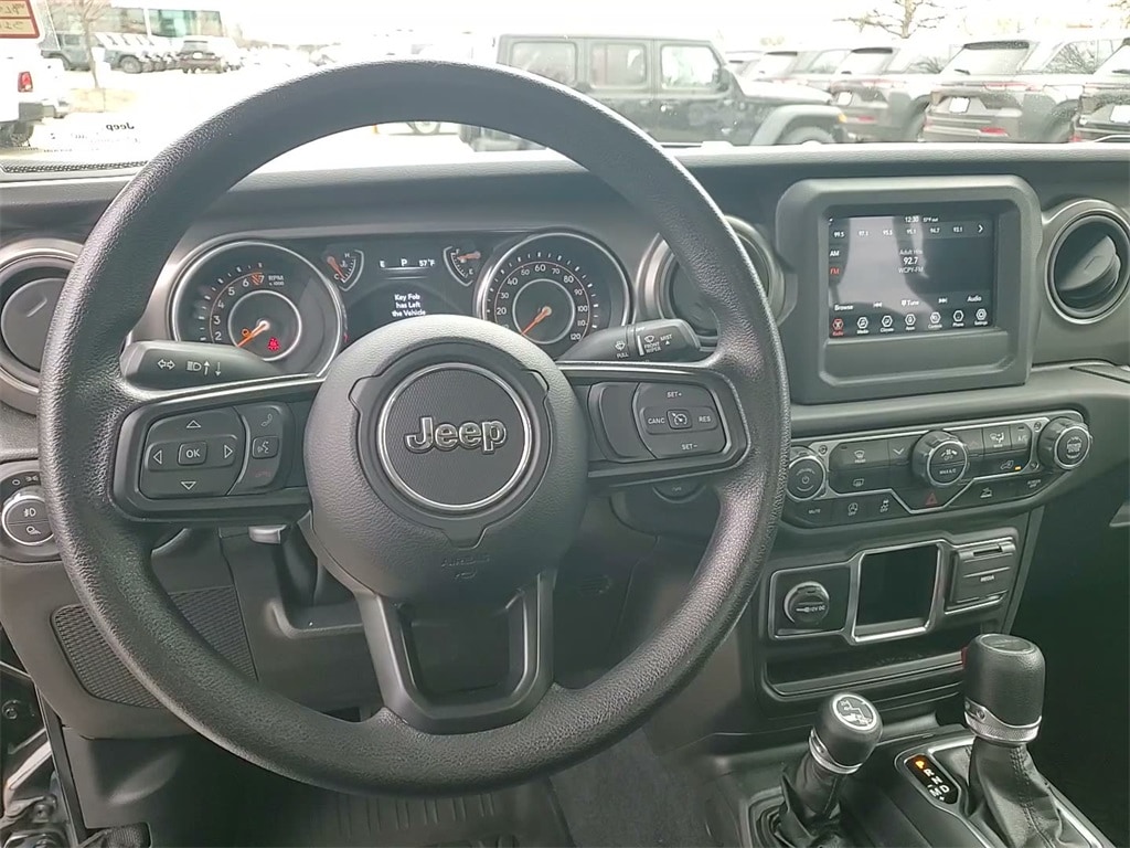 2023 JEEP GLADIATOR - Image 34