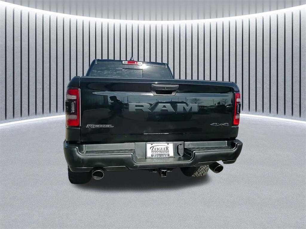 2022 RAM 1500 - Image 11