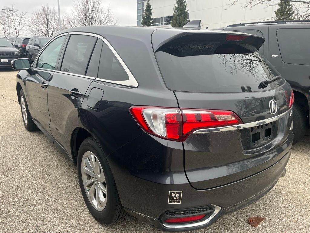Used 2016 Acura RDX Base w/Technology SUV