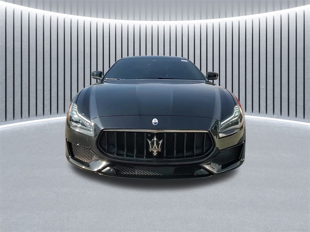 2022 MASERATI QUATTROPORTE - Image 7