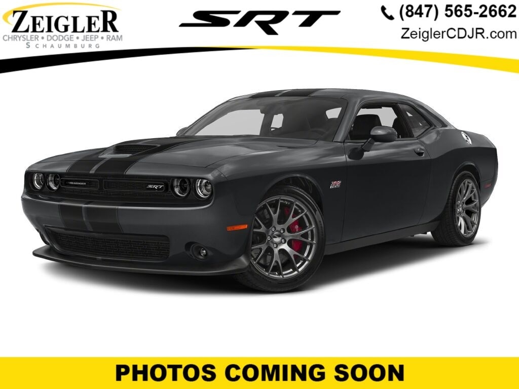 2016 DODGE CHALLENGER - Image 1