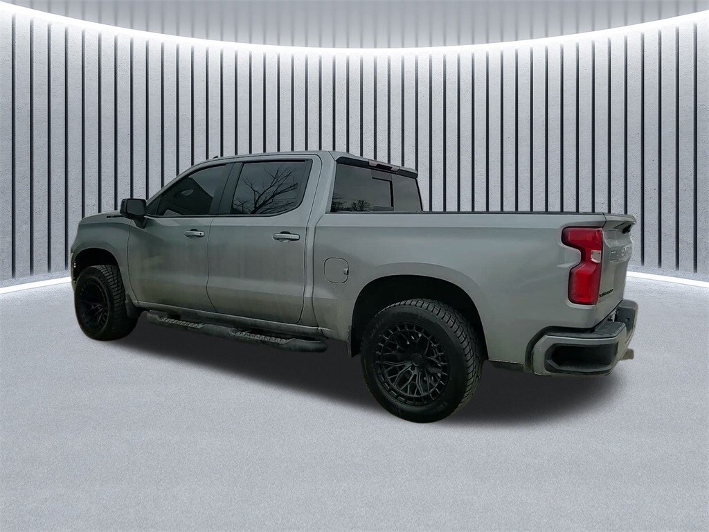 2023 CHEVROLET SILVERADO - Image 16